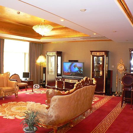 Jingtingshan Resort Hotel Xuancheng Buitenkant foto