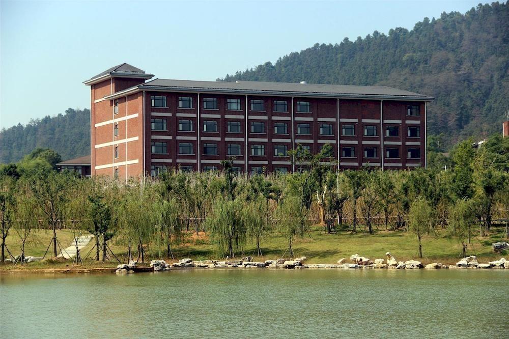 Jingtingshan Resort Hotel Xuancheng Buitenkant foto