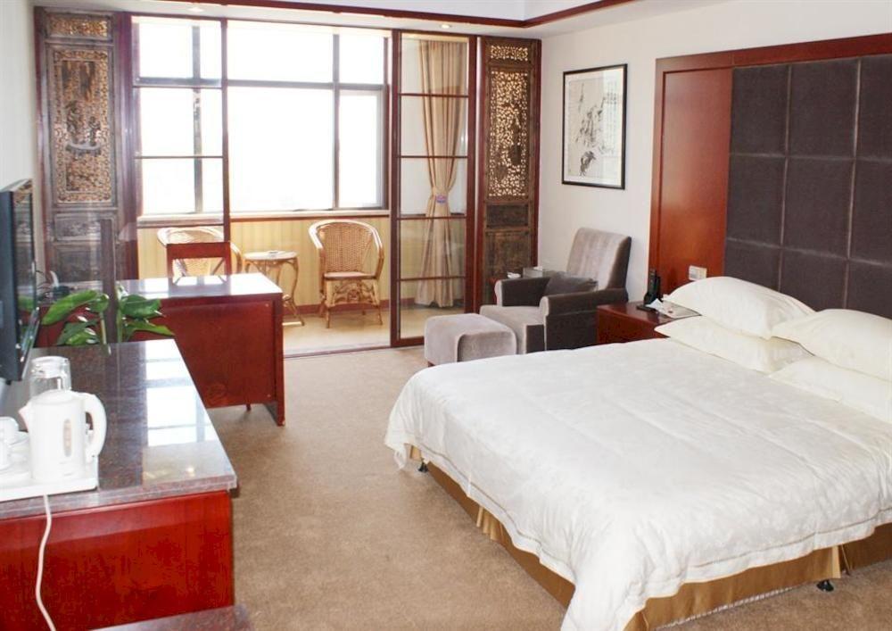 Jingtingshan Resort Hotel Xuancheng Buitenkant foto