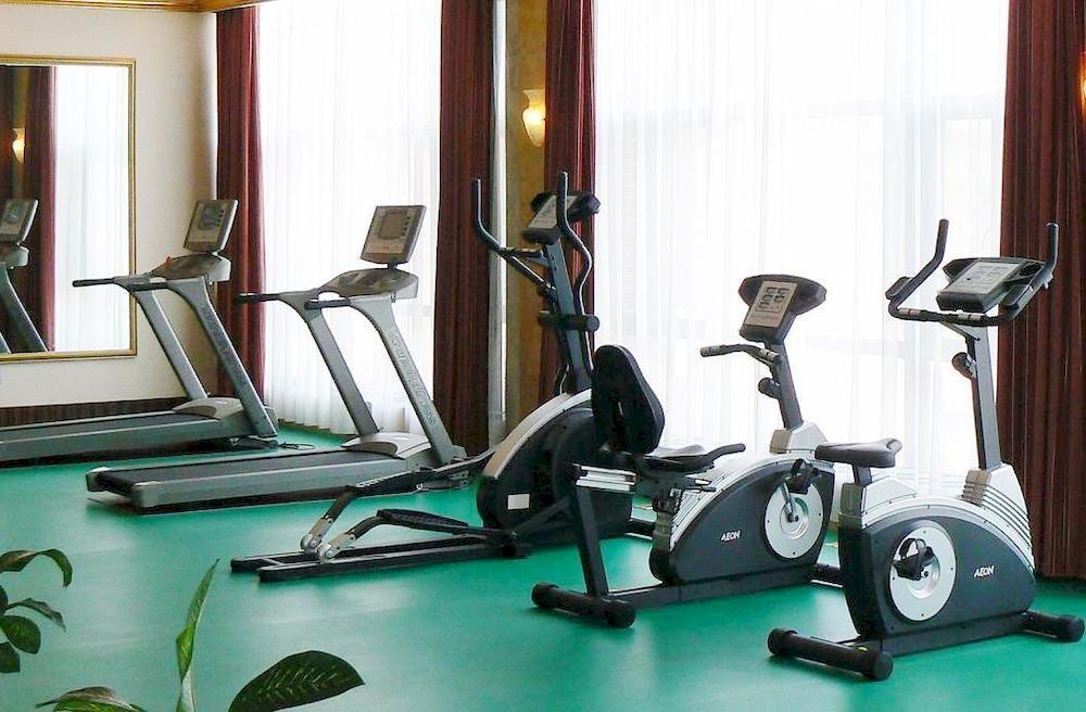 Jingtingshan Resort Hotel Xuancheng Buitenkant foto