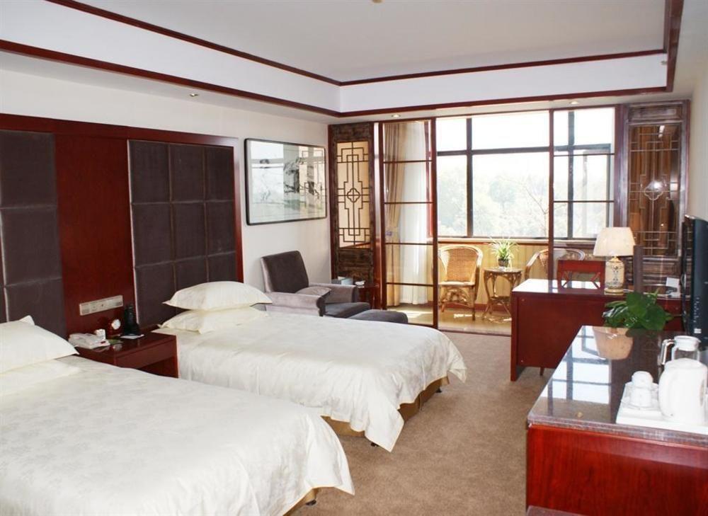Jingtingshan Resort Hotel Xuancheng Buitenkant foto