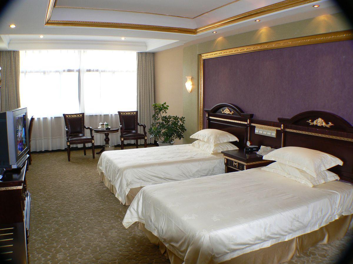 Jingtingshan Resort Hotel Xuancheng Buitenkant foto