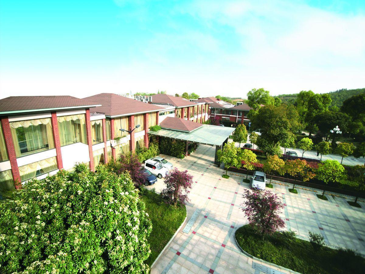 Jingtingshan Resort Hotel Xuancheng Buitenkant foto