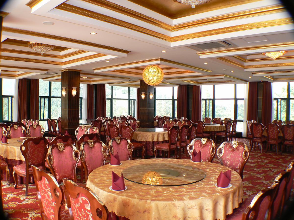 Jingtingshan Resort Hotel Xuancheng Buitenkant foto