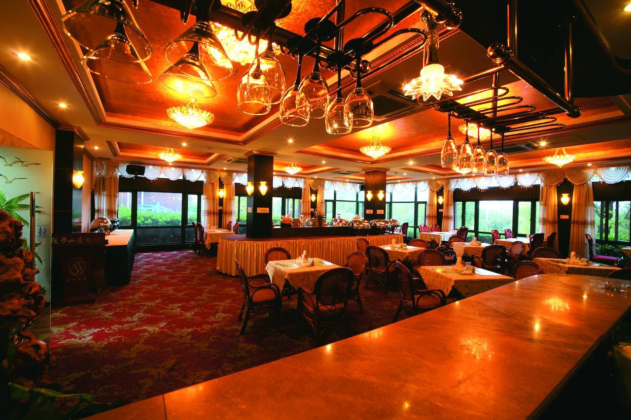 Jingtingshan Resort Hotel Xuancheng Buitenkant foto