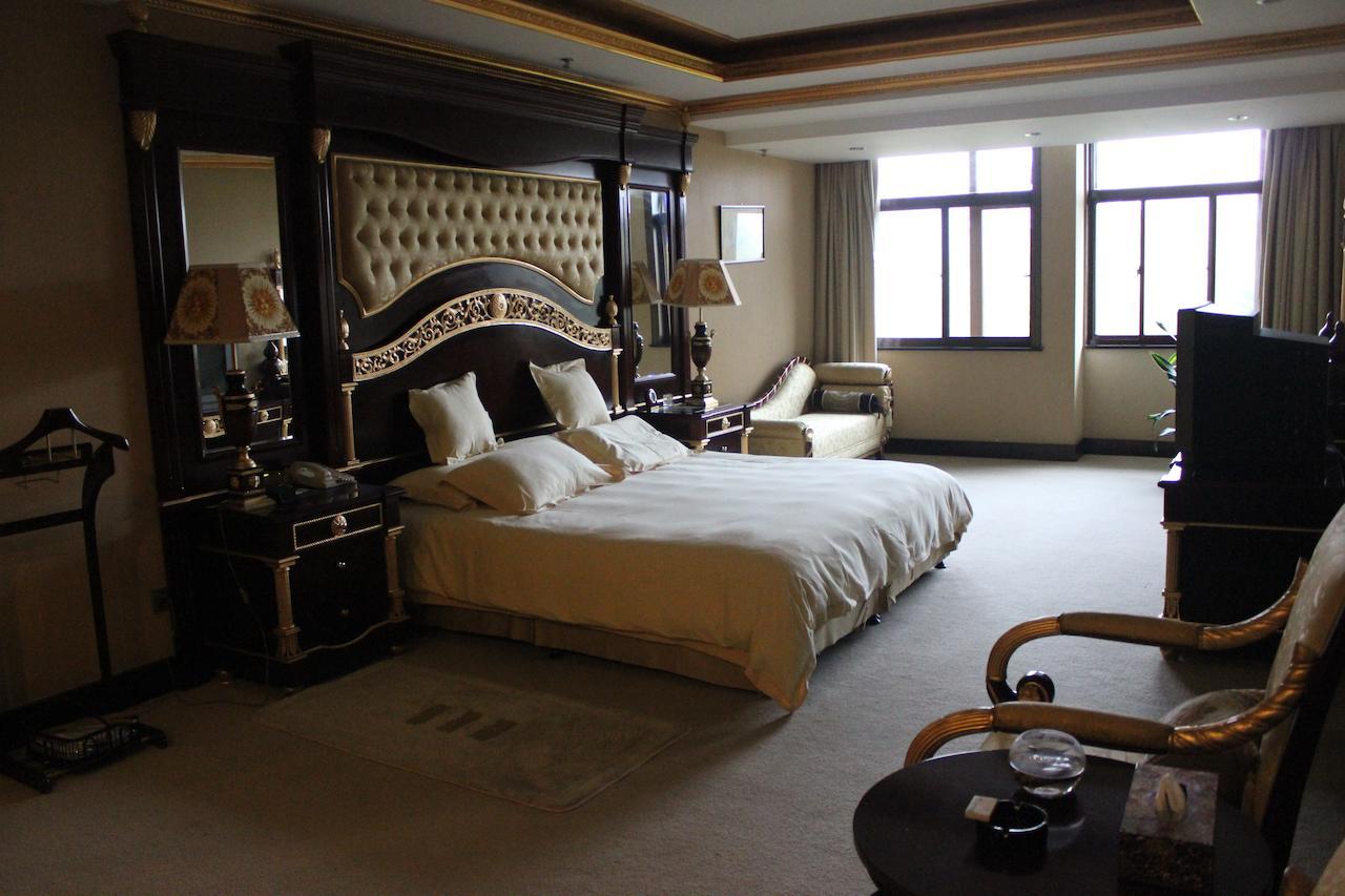 Jingtingshan Resort Hotel Xuancheng Kamer foto