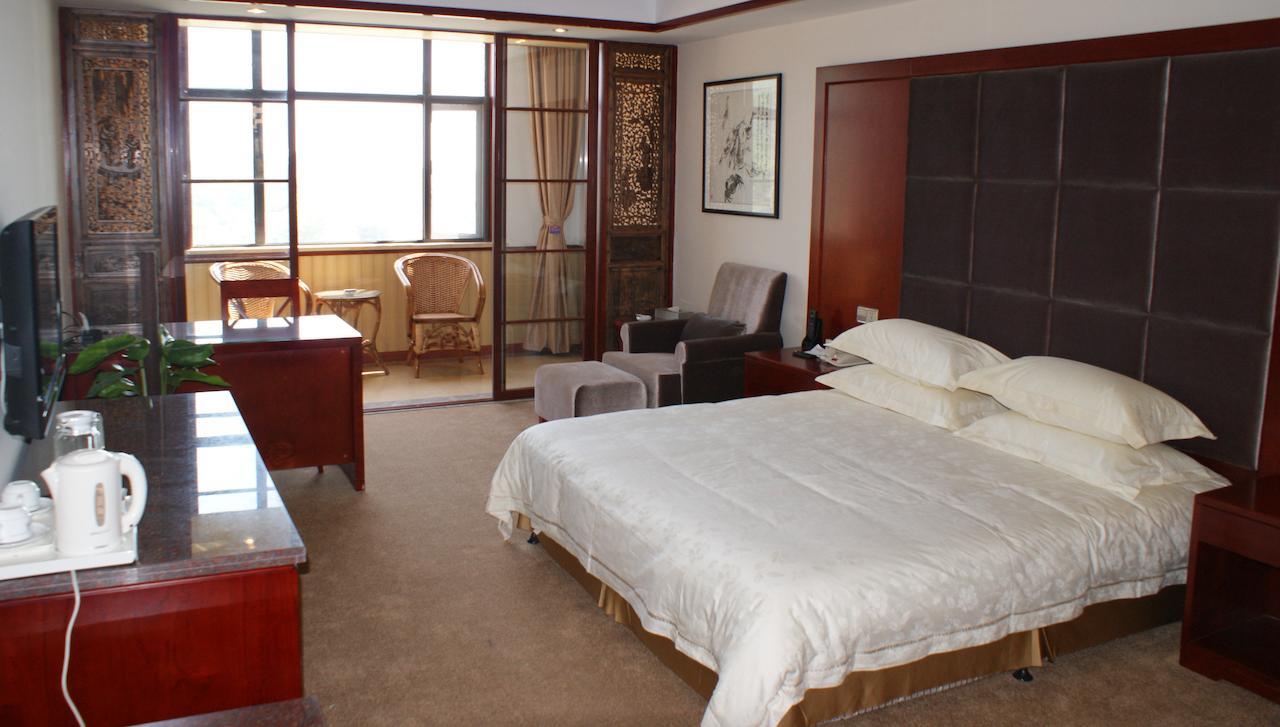 Jingtingshan Resort Hotel Xuancheng Kamer foto