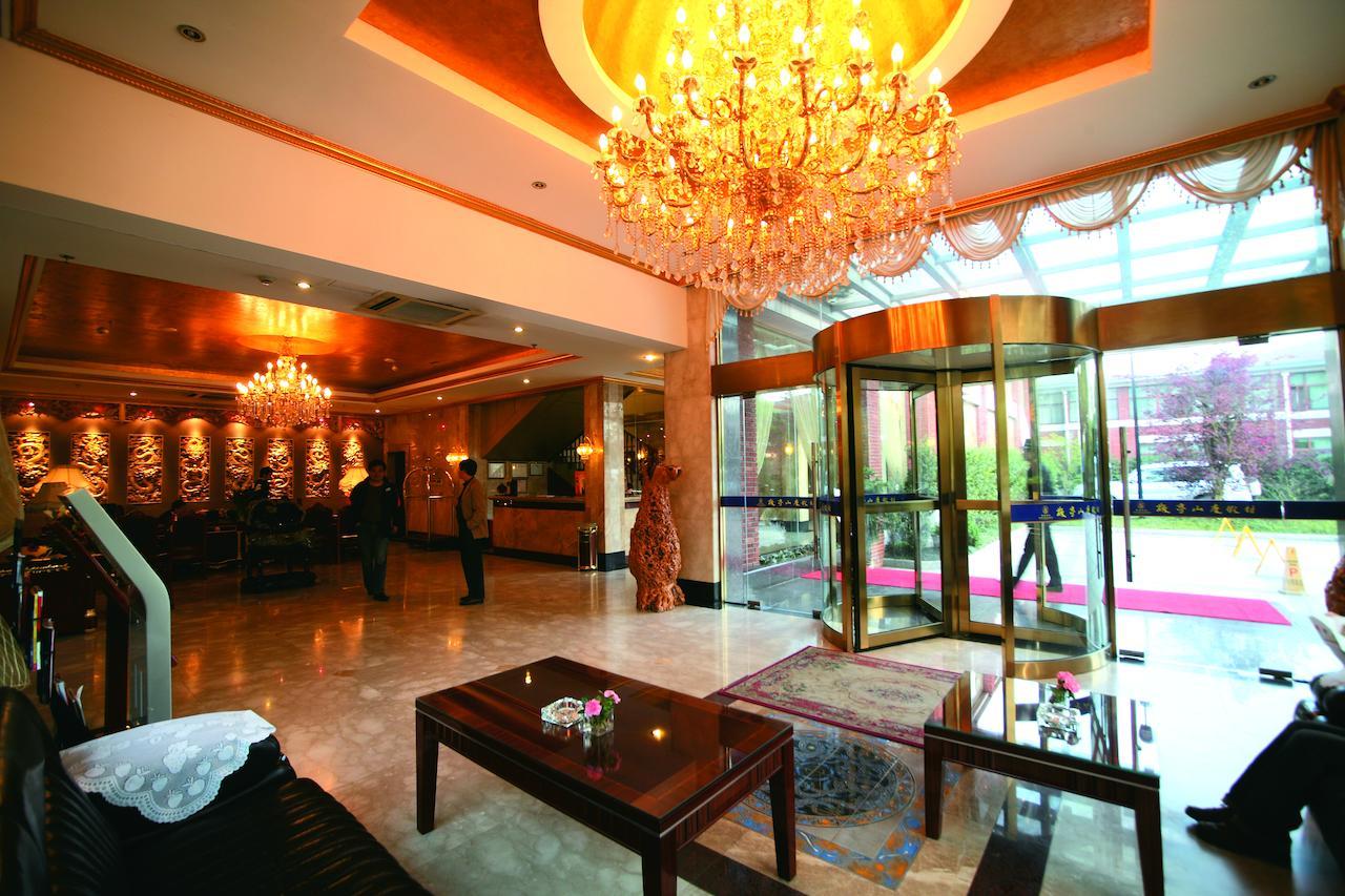 Jingtingshan Resort Hotel Xuancheng Buitenkant foto