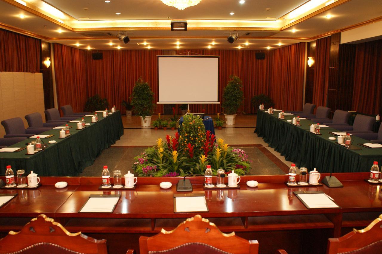 Jingtingshan Resort Hotel Xuancheng Buitenkant foto