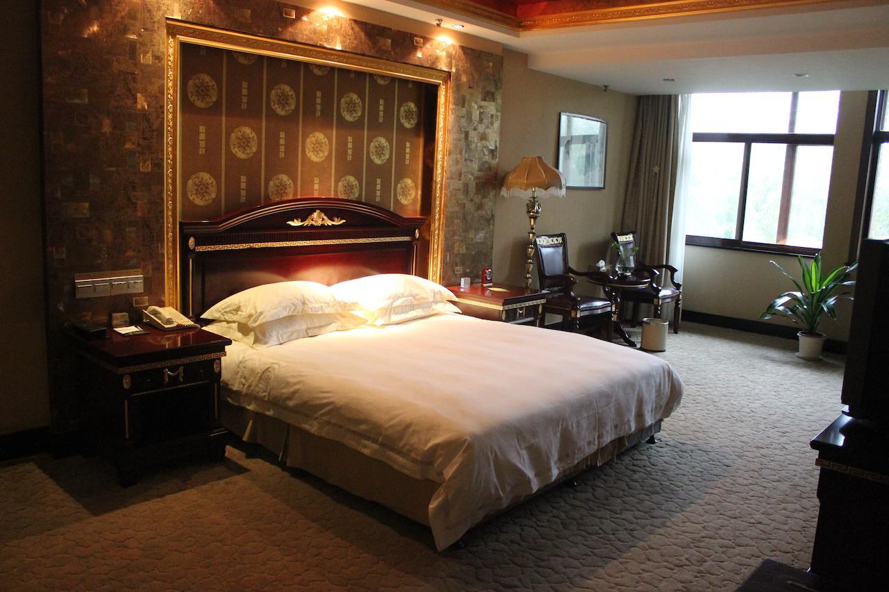 Jingtingshan Resort Hotel Xuancheng Kamer foto