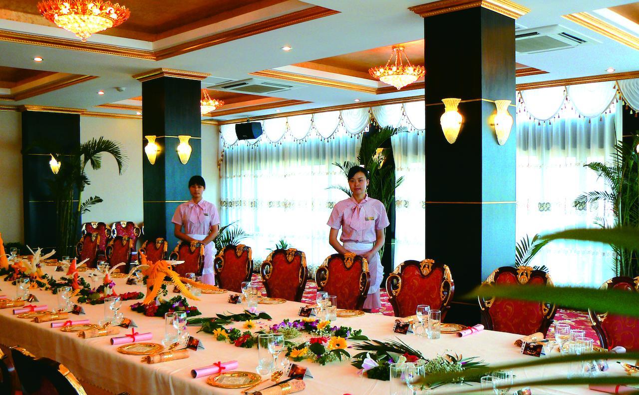 Jingtingshan Resort Hotel Xuancheng Buitenkant foto