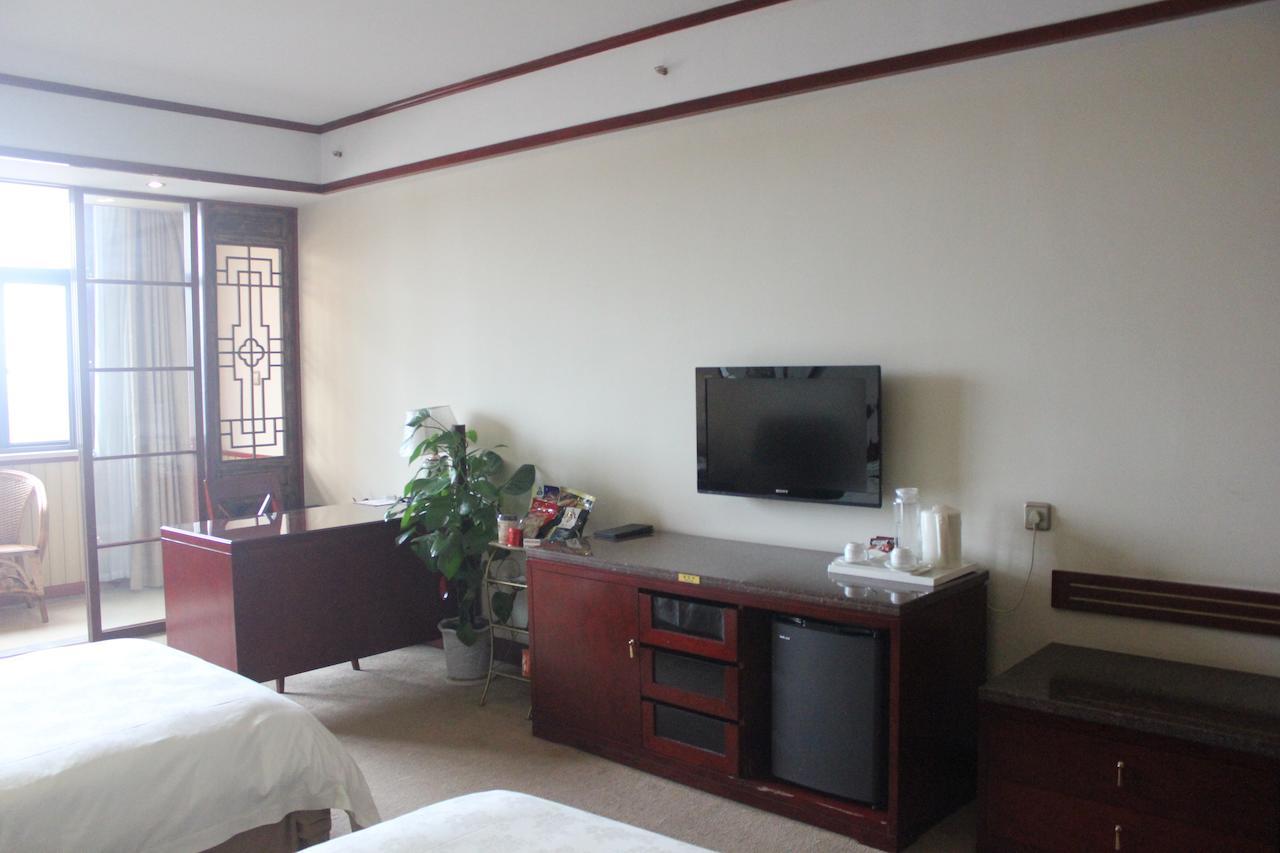 Jingtingshan Resort Hotel Xuancheng Kamer foto