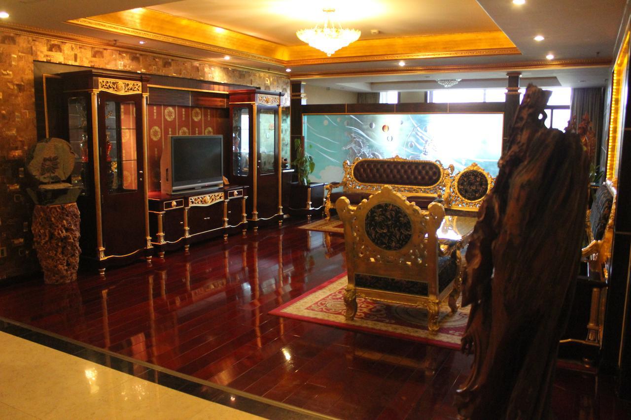 Jingtingshan Resort Hotel Xuancheng Kamer foto