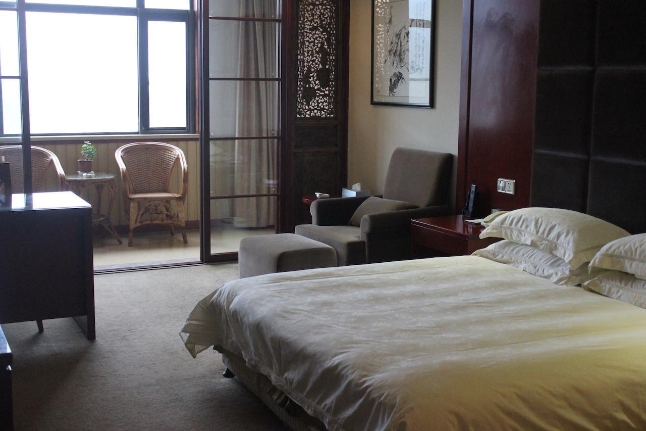 Jingtingshan Resort Hotel Xuancheng Kamer foto