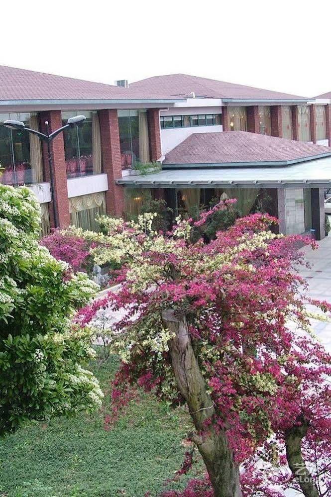 Jingtingshan Resort Hotel Xuancheng Buitenkant foto