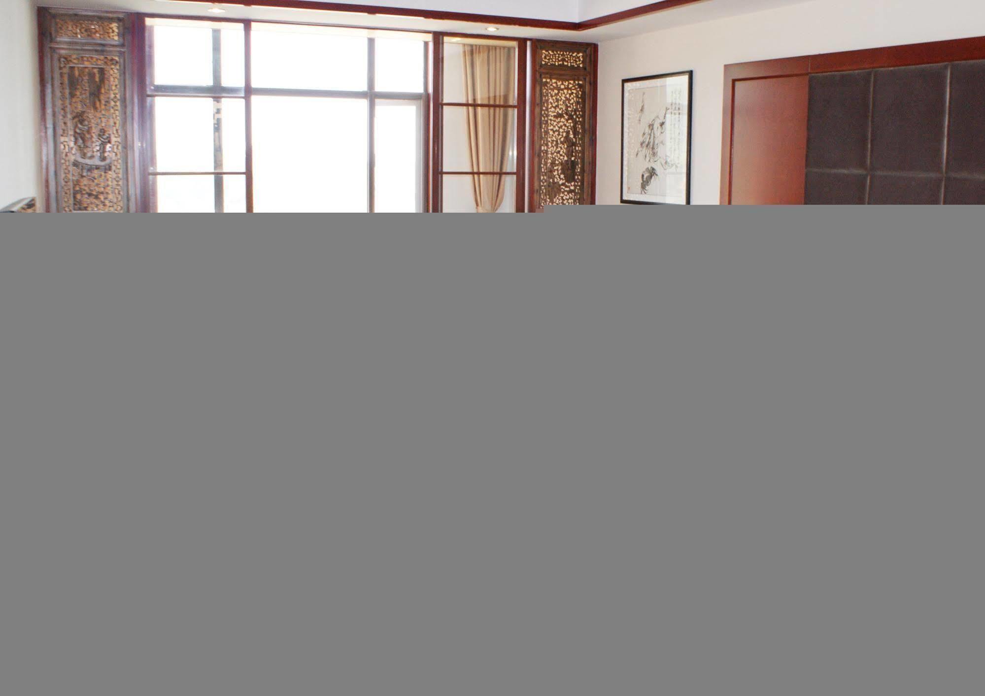 Jingtingshan Resort Hotel Xuancheng Buitenkant foto