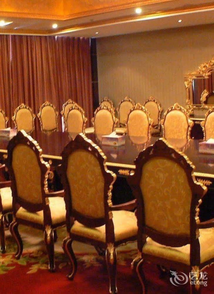 Jingtingshan Resort Hotel Xuancheng Buitenkant foto