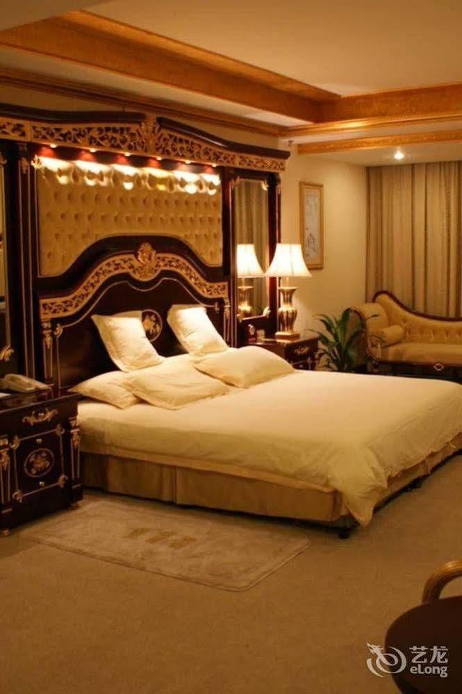 Jingtingshan Resort Hotel Xuancheng Buitenkant foto