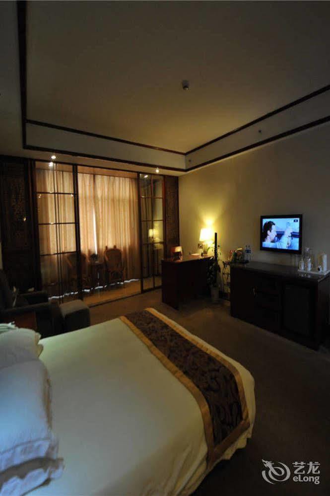Jingtingshan Resort Hotel Xuancheng Buitenkant foto