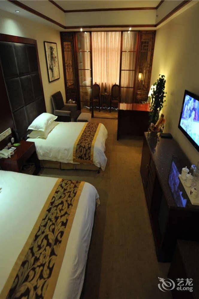 Jingtingshan Resort Hotel Xuancheng Buitenkant foto