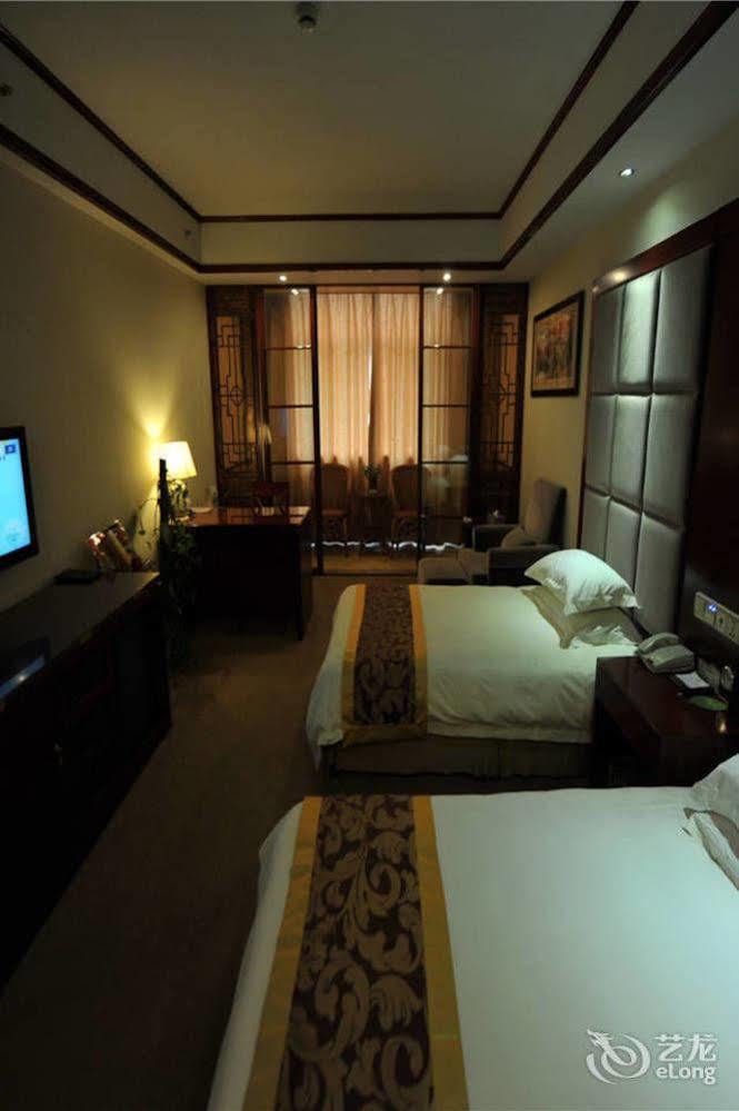 Jingtingshan Resort Hotel Xuancheng Buitenkant foto