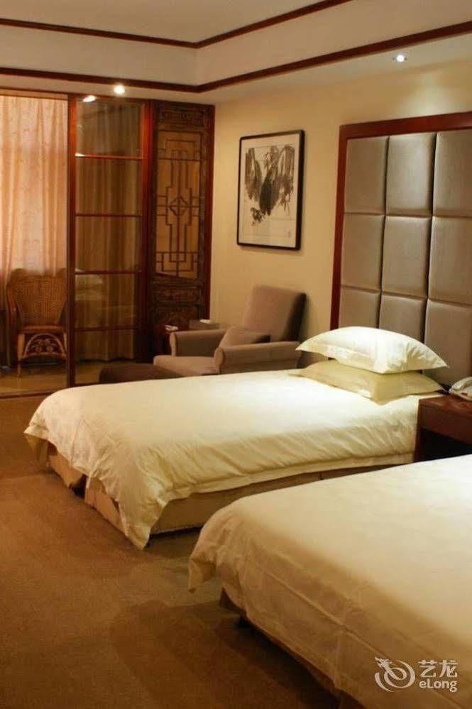 Jingtingshan Resort Hotel Xuancheng Buitenkant foto
