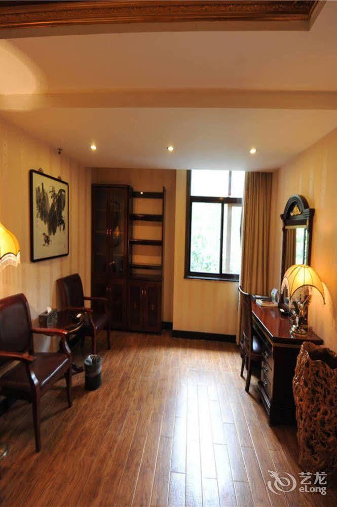 Jingtingshan Resort Hotel Xuancheng Buitenkant foto