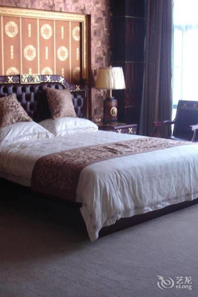 Jingtingshan Resort Hotel Xuancheng Buitenkant foto
